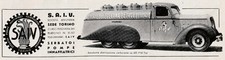 PUBBLICITA' SAIV 1939