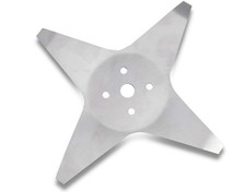 Lama piana 4 punte 15 cm per