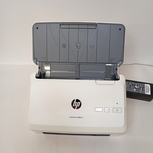 Scanjet pro 3000 scanner - scanjet,