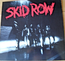 Skid Row   omonimo  Lp  33