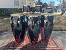 LP Aspire Santana firma Congas