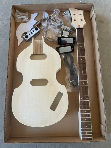 Kit basso chitarra elettrica