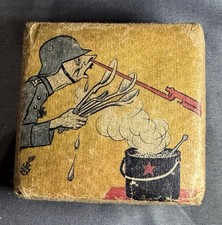 Rarissima Razione Zuppa di Pea