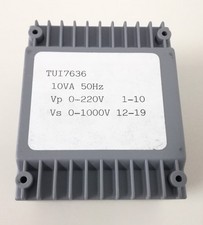 TRASFORMATORE ELEVATORE DI