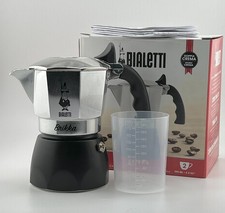 Bialetti - Nuova Brikka, Moka