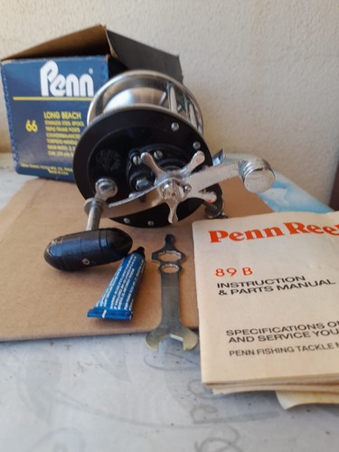 Mulinello per traina penn - ,
