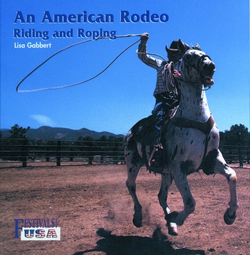 American rodeo riding and - rodeo:,