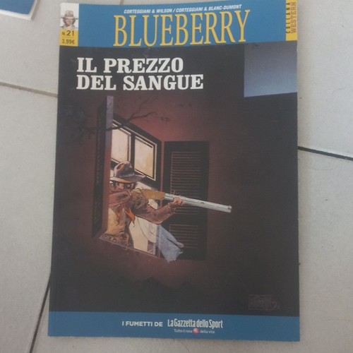 Blueberry il prezzo del - il,