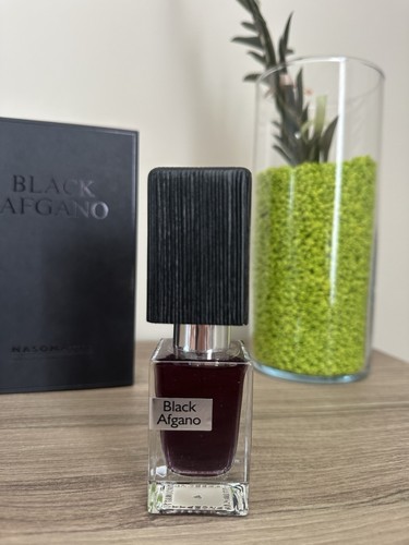 Nasomatto black afgano - black, 30ml