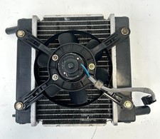 RADIATORE + VENTOLA KYMCO BET & WIN 125 (2000-2005) ELETTROVENTOLA