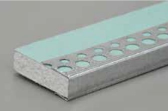 Parabordo per cartongesso - parabordo, u