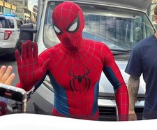Nuovo Spiderman 4 nuovo giorno