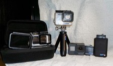 gopro hero 5 black COMPLETA ACCESSOI