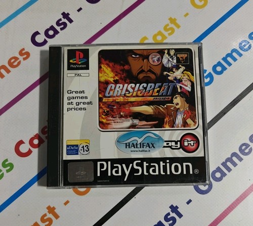 Ps1 crisisbeat come nuovo - ps1,