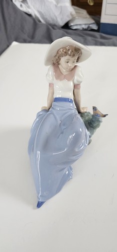 Nao lladro 1042 peaceful - nao,
