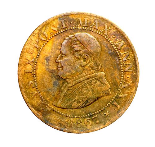 Italia stato pontificio mezzo - pontificio,