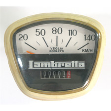 Contachilometri 140 Km/h bordo