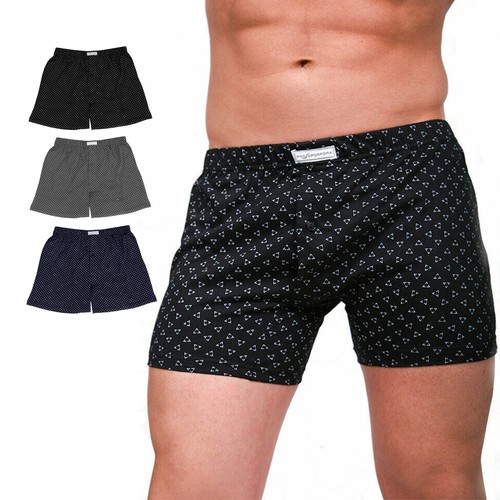 Boxer uomo 100 cotone - boxer,