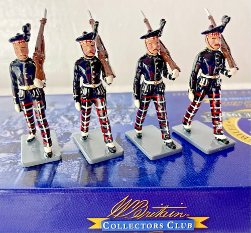 Scatola britain the - w,