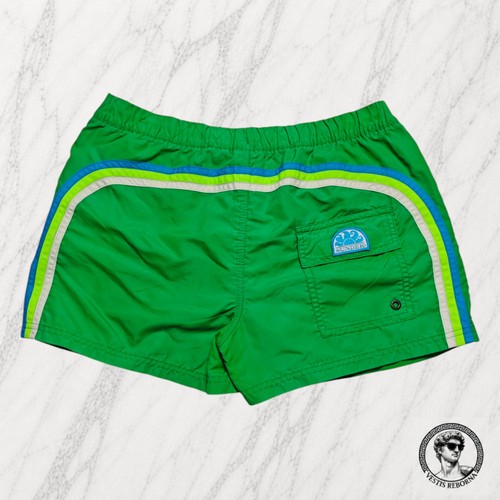 Sundek costume uomo verde - sundek,