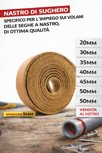 Sugherite telata per volano - telata,