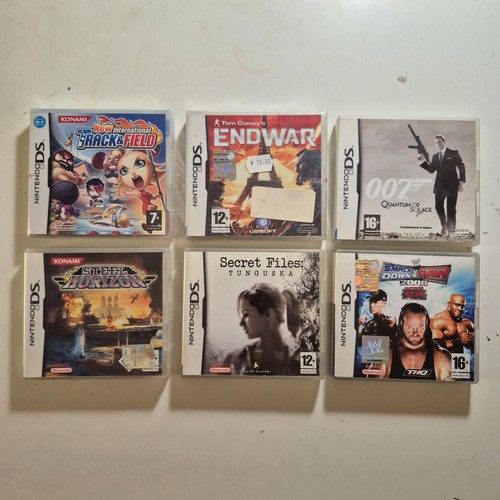 Lotto giochi nintendo ds - lotto, 7x