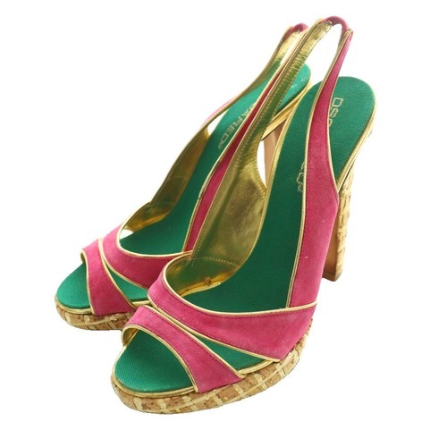 Dsquared2 sandali slingback