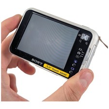 Sony CyberShot 8,1 megapixel