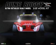 Infinite statue Dune Buggy