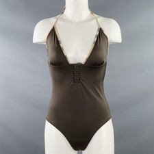 BURBERRY BRIT TAGLIA S Marrone