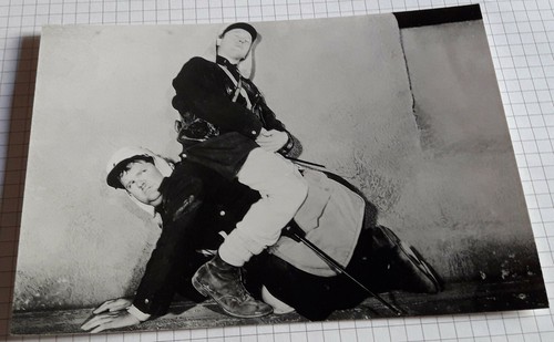 Cartolina attore stan laurel - attore, &