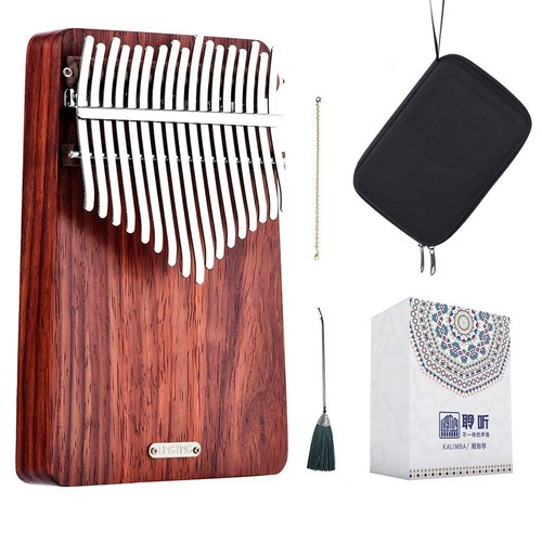 Kalimba tasti pollice - kalimba, 17