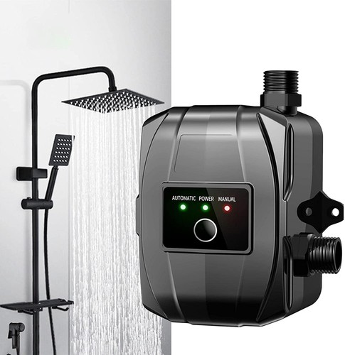 Pompa booster pressione - ,