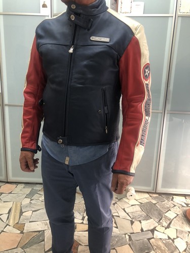 Giubbotto moto harley - giubbotto, davidson