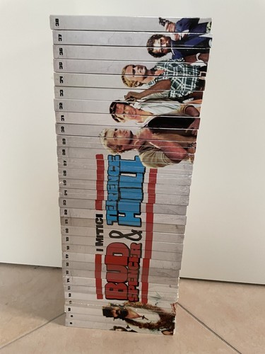 Mitici bud spencer terence - spencer, &