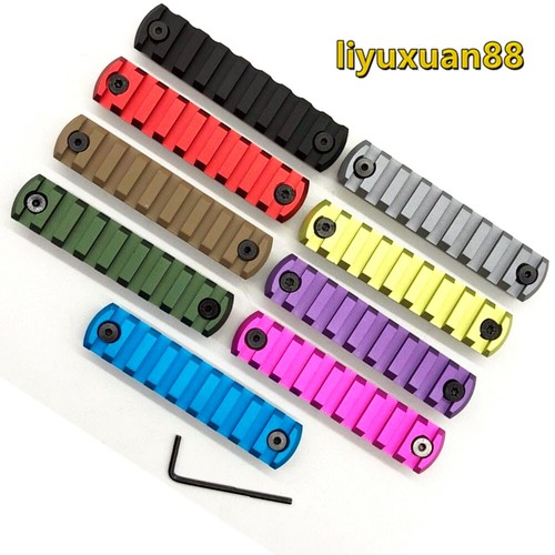 Tactical 9slot keymod rail - 9slot,