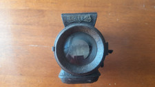 Antico Fanale a olio / petrolio, per bici d’epoca / storiche marca MILLER