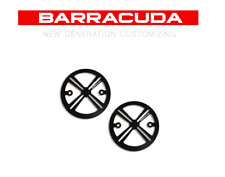 BARRACUDA copricarter NERO