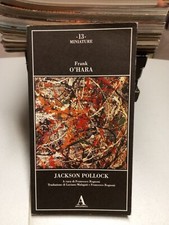 JACKSON POLLOCK, Frank O'Hara