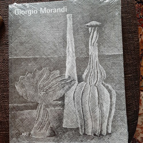 Libro giorgio morandi edizioni - libro,