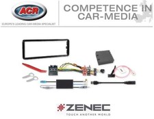ZENEC Z-EACC-FDK Kit di