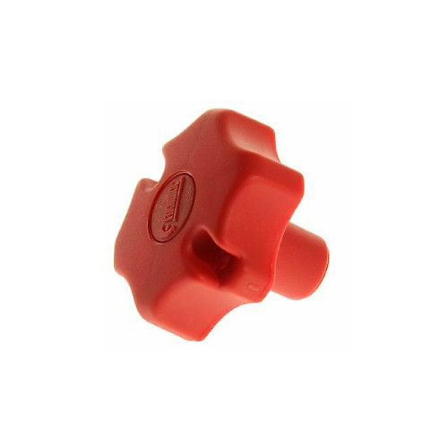 Kit volantino manopola rossa - volantino,