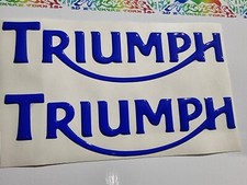 ADESIVI triumph TRIUMPH 3D