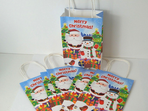 Sacchetti per feste natale - feste,