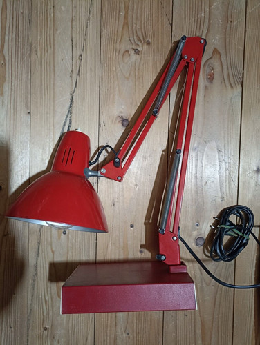 Lampada tavolo snodabile - lampada,