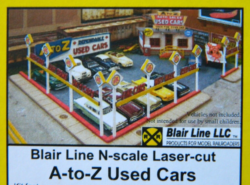 Blair line scala - n, auto