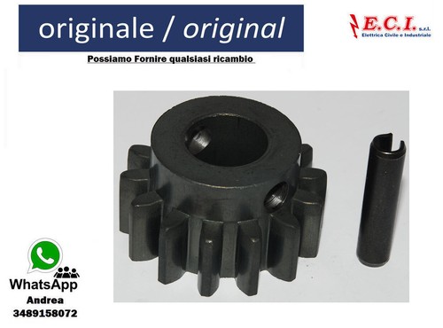 Ricambio originale bft - ricambio,