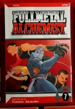 Full metal alchemist manga - full,