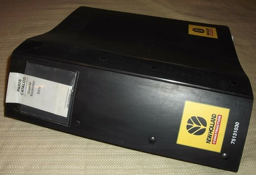 Manuale parti catalogo - parti,