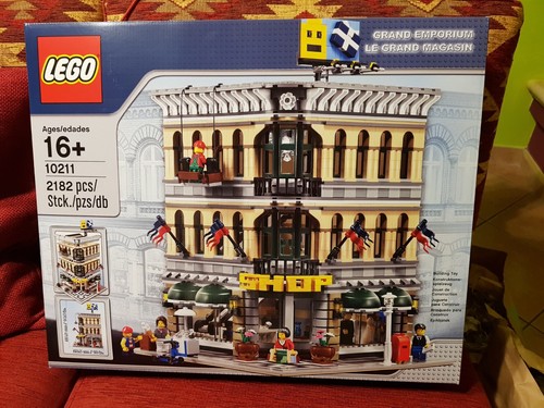 Lego creator expert - lego,